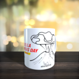 mug blanc TOD 2024