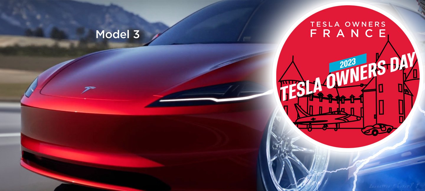 Présentation Model Y en français sur la chaîne Tesla Riviera - Commande,  production et livraison - Forum Tesla Owners Club France